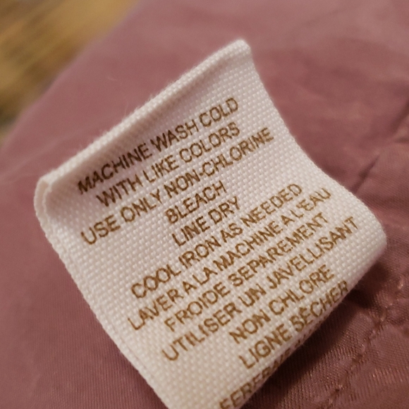 We The Free 100% Silk Short Sleeve Jacket Size 2 - Picture 11 of 12